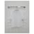 Prada Camicia Bowling in cotone Argento  - vista 2