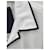 Prada Camicia Bowling in cotone Argento  - vista 3
