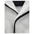 Prada Camicia Bowling in cotone Argento  - vista 5