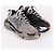 Balenciaga Sneakers Triple da uomo Asura Marrone - vista 4