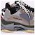 Balenciaga Sneakers Triple da uomo Asura Marrone - vista 7