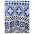Louis Vuitton Jacquard-Strickpullover mit blauem Monogramm-Muster  - Ansicht 2