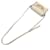 Horsebit 1955 Gucci Mini borsa Horsebit Bianco  - vista 4
