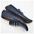 Louis Vuitton Mocassini Hockenheim con logo LV dorato e blu navy - vista 7