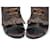 Louis Vuitton Mule Indiana Monogram Nero - vista 3
