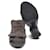 Louis Vuitton Mule Indiana Monogram Nero - vista 5