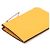 Acne Monedero Garnet Amarillo - vista 3