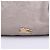 Burberry Borsa Hobo con catena beige metallizzato con logo Marrone - vista 3