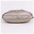 Burberry Borsa Hobo con catena beige metallizzato con logo Marrone - vista 9