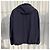 Brunello Cucinelli Giacca in nylon con cappuccio Nero - vista 5