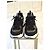 Hermès Sneakers Black Condition Noir - vue 2