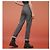 Hermès Pantaloni con tasche da donna Marrone - vista 6
