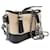 Chanel Borsa Hobo Gabrielle Small Marrone - vista 3