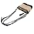 Chanel Borsa Hobo Gabrielle Small Marrone - vista 5