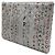 Chanel Clutch in agnello Typography Marrone - vista 2
