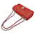 Chanel Borsa Baguette in vernice Rosso - vista 5