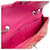 Chanel Borsa Baguette in vernice Rosso - vista 7