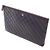 Chanel Clutch Caviar Large - vista 2
