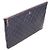 Chanel Clutch Caviar Large - vista 3