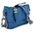 Chanel Borsa Hobo Gabrielle Small Blu - vista 3