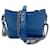Chanel Borsa Hobo Gabrielle Small Blu - vista 4