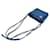 Chanel Borsa Hobo Gabrielle Small Blu - vista 5