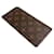 Louis Vuitton Cartera Monogram Braza Multicolor - vista 3