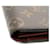 Louis Vuitton Cartera Monogram Braza Multicolor - vista 5