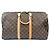 Louis Vuitton Keepall Monogram - vista 4
