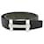 Hermès Cinturón Reversible Jumping Negro  - vista 1
