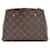 Louis Vuitton Monogram Montaigne BB Multicolore  - vista 4