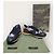 Valentino Denim Camo Rockstud Sneaker Blau - Ansicht 8