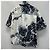 Louis Vuitton Camicia in denim Monogram Bandana Indigo Blu - vista 6