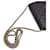 Chanel Mini borsa a tracolla WOC in caviar Nero - vista 5