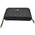 Chanel Mini borsa a tracolla WOC in caviar Nero - vista 6