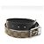 Gucci Reversibler Jacquard-Gürtel Braun - Ansicht 2