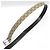 Gucci Reversibler Jacquard-Gürtel Braun - Ansicht 4