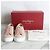 Salvatore Ferragamo Canvas Logo Sneaker Pink - Ansicht 2