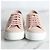 Salvatore Ferragamo Canvas Logo Sneaker Pink - Ansicht 3