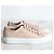 Salvatore Ferragamo Canvas Logo Sneaker Pink - Ansicht 5