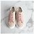Salvatore Ferragamo Canvas Logo Sneaker Pink - Ansicht 9