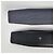 Hermès Reversible Two-Sided Buckle Black Navy Silver Matte Male Leather Belt Blue - view 11
