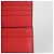 Valentino Cartera compacta Rockstud en piel roja - vista 17