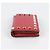 Valentino Cartera compacta Rockstud en piel roja - vista 5