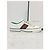 Gucci Baskets Tennis GG Supreme blanches - vue 2