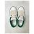 Gucci Baskets Tennis GG Supreme blanches - vue 6
