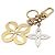 Louis Vuitton Portachiavi Charm per Borsa Maltaige Blossom Rosa