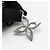 Louis Vuitton Portachiavi Charm per Borsa Maltaige Blossom Rosa - vista 7