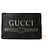 Gucci Clutch Portfolio Logo Nero