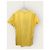 Louis Vuitton Gelbes Kurzarm-T-Shirt mit Monogramm-Roboter - Ansicht 4